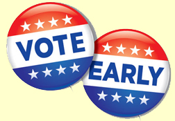 Vote Early